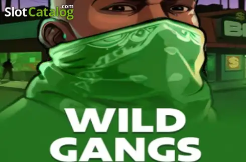Wild Gangs слот