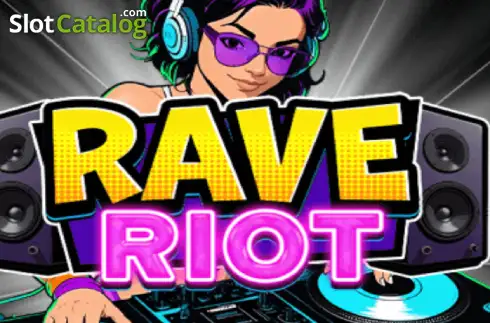 Rave Riot слот