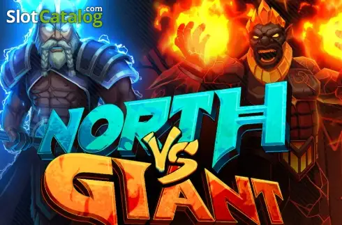 North vs Giant слот