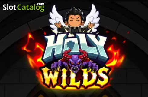 Holy Wilds слот