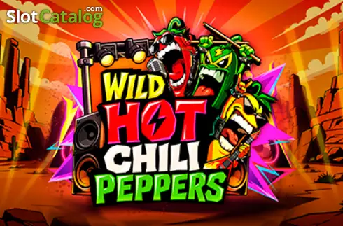 Wild Hot Chili Peppers логотип Wild Hot Chili Peppers логотип