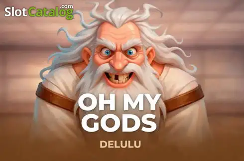 Oh My Gods слот
