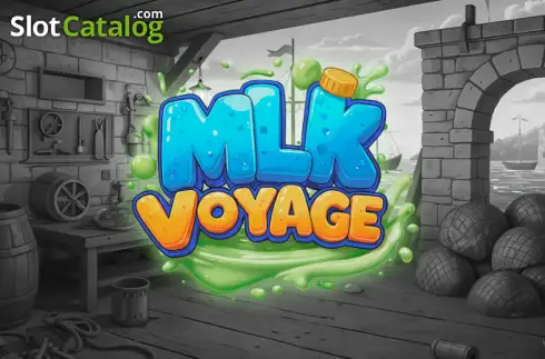 MLK Voyage логотип MLK Voyage логотип
