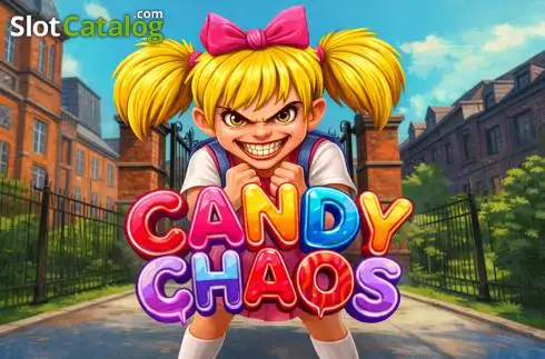 Candy Chaos (Delulu Games) слот