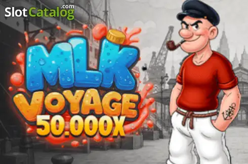 MLK Voyage x50,000 слот