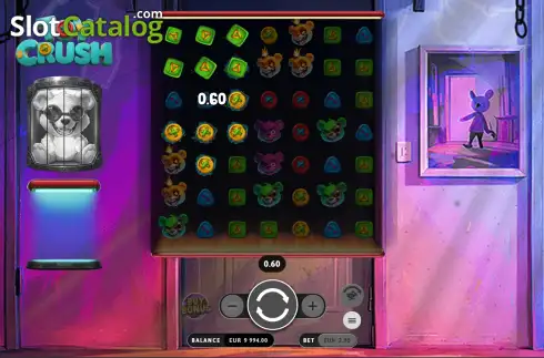 Скрин3. Toy Crush слот
