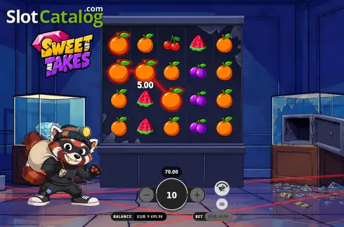 Скрин3. Sweet Takes слот