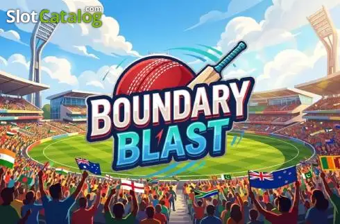 Boundary Blast слот
