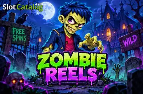 Zombie Reels слот
