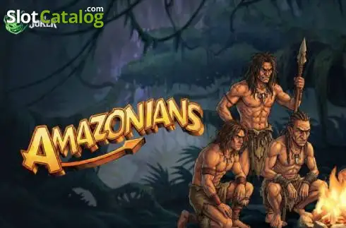 Amazonians слот