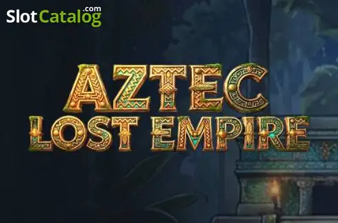 Aztec Lost Empire логотип Aztec Lost Empire логотип