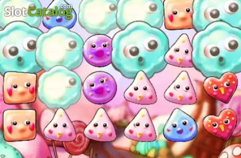Скрин3. Sugar Wonderland слот