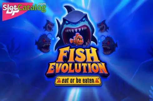 Fish Evolution: Eat or Be Eaten слот