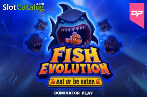 Fish Evolution: Eat or Be Eaten слот