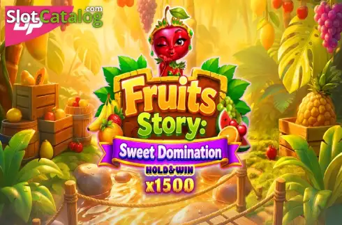 Fruits Story: Sweet Domination слот