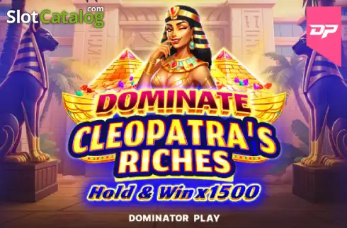 Dominate Cleopatra’s Riches слот