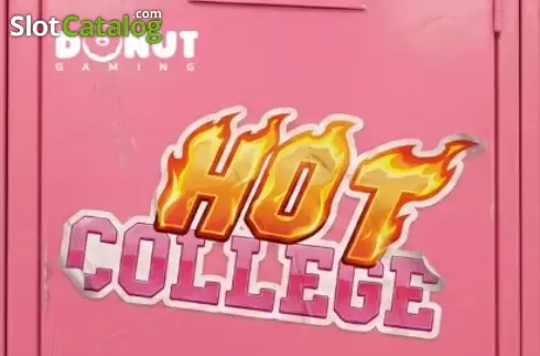 Hot College слот