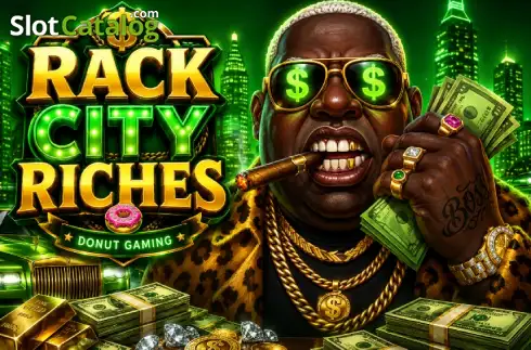 Rack City Riches слот
