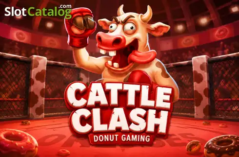 Cattle Clash слот