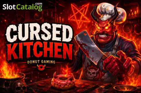 Cursed Kitchen слот