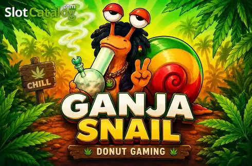 Ganja Snail слот