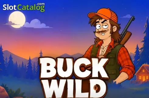 Buck WIld логотип Buck WIld логотип