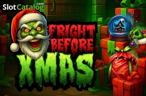 Fright Before Xmas слот