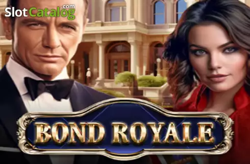 Bond Royale слот