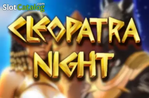 Cleopatra Night логотип