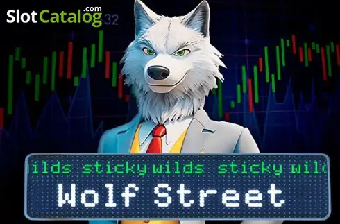 Wolf Street (Dream Play) логотип