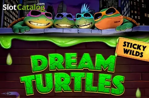Dream Turtles логотип