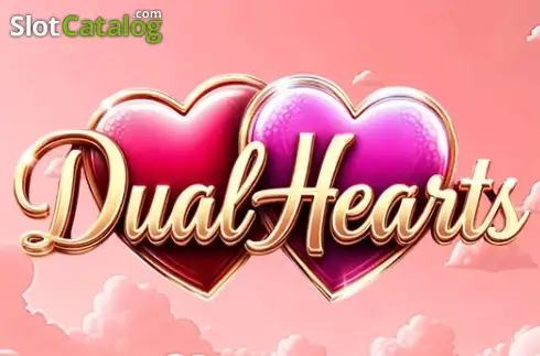 Dual Hearts логотип