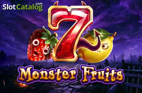 Monster Fruits Dream Play