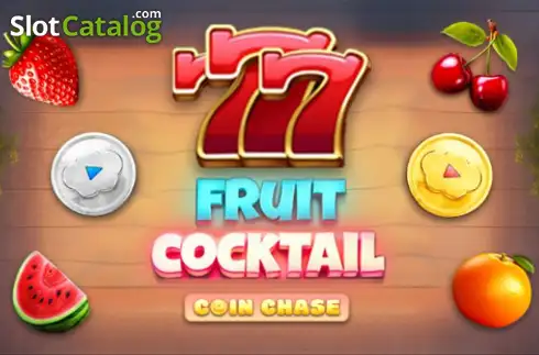 Fruit Cocktail Coin Chase слот