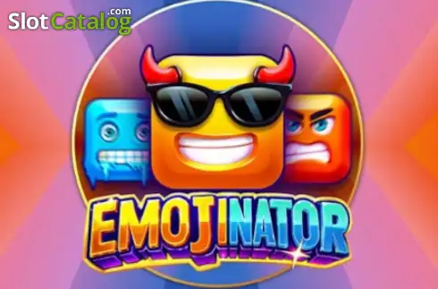 Emojinator логотип