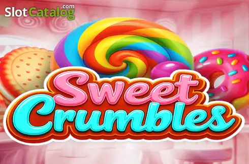 Sweet Crumbles слот