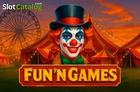 Fun'n Games (Dream Play) слот
