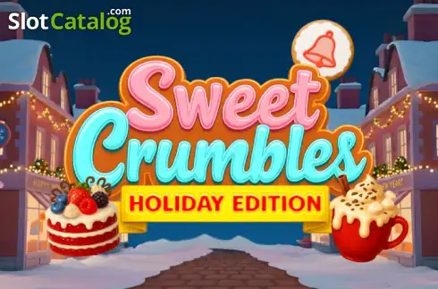 Sweet Crumbles Holiday Edition слот