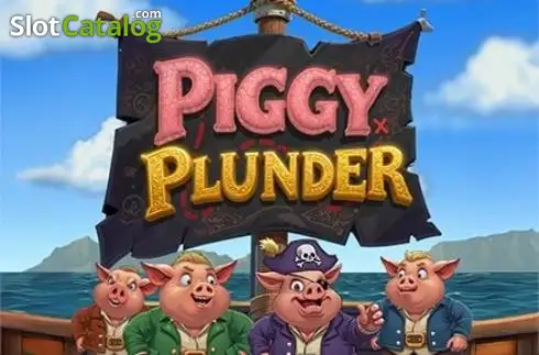 Piggy Plunder DreamSpin
