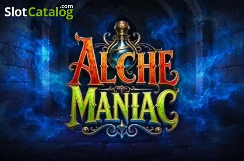 Alchemaniac слот