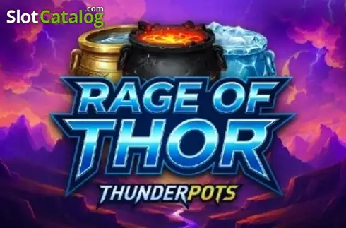 Rage of Thor слот