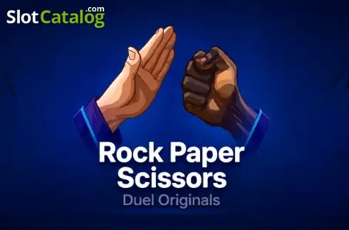 Rock Paper Scissors (Duel Originals) слот