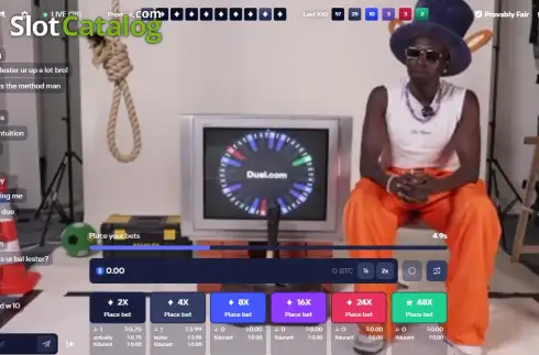 Скрин2. Castle Roulette слот
