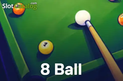 8 Ball логотип 8 Ball логотип