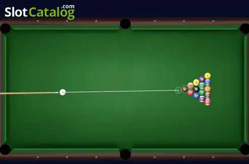 Скрин2. 8 Ball слот