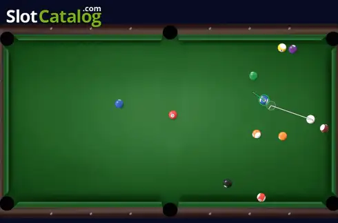 Скрин3. 8 Ball слот