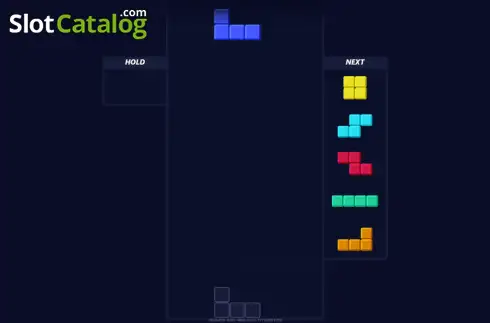 Скрин2. Tetris слот