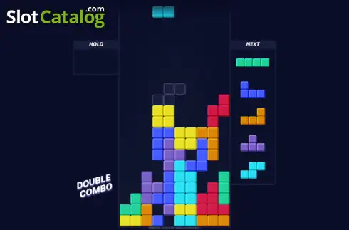 Скрин3. Tetris слот