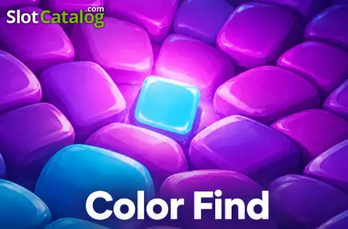 Color Find слот