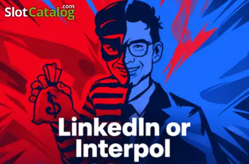 LinkedIn vs Interpol слот